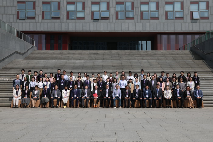 杏吧视频
师生参加Erasmus+欧盟高等教育全球合作项目“EDEMTET”2023年会 第 1 张