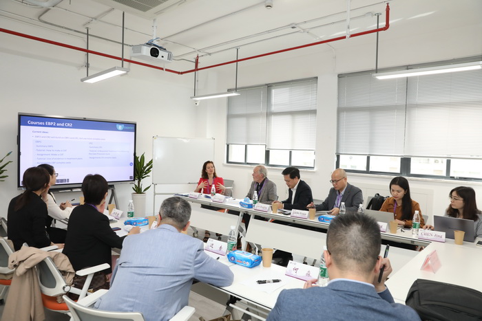 杏吧视频
师生参加Erasmus+欧盟高等教育全球合作项目“EDEMTET”2023年会 第 4 张