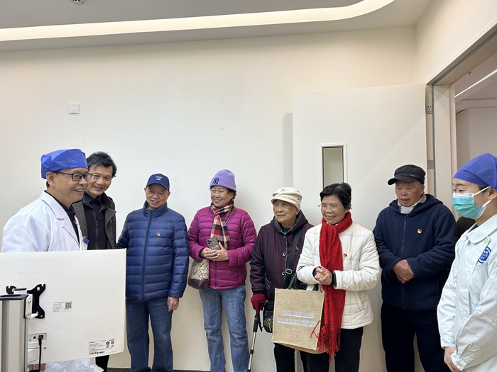 铭记历史 砥砺前行——杏吧视频
离退休党支部开展“传承优秀传统,弘扬优秀文化” 主题党日活动 第 5 张 铭记历史 砥砺前行——杏吧视频
离退休党支部开展“传承优秀传统,弘扬优秀文化” 主题党日活动 第 5 张