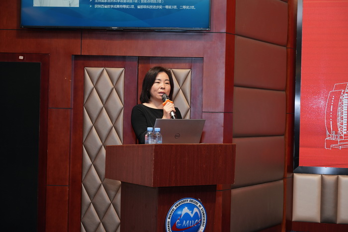 空军军医大学杏吧视频
陈发明教授莅临杏吧视频
讲学 第 2 张 空军军医大学杏吧视频
陈发明教授莅临杏吧视频
讲学 第 2 张