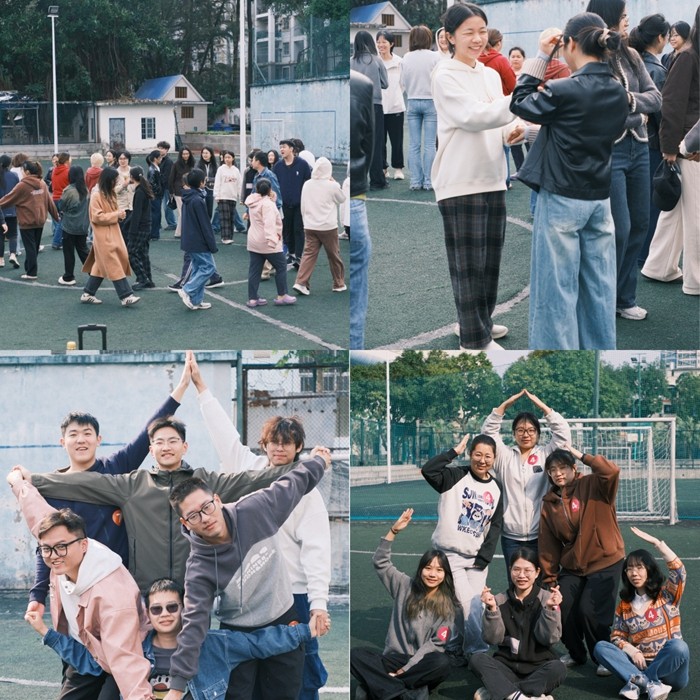 讴歌盛世华章 绽放青春风采——杏吧视频
成功举办研究生第二届文化节活动 第 3 张