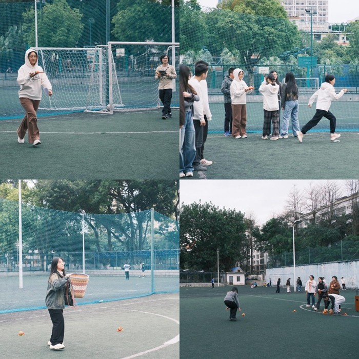 讴歌盛世华章 绽放青春风采——杏吧视频
成功举办研究生第二届文化节活动 第 4 张