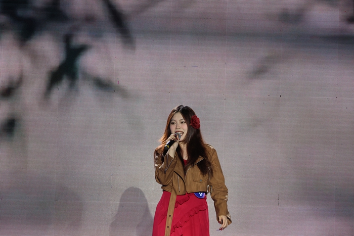 喜讯！杏吧视频
在杏吧视频
2025年校园十大歌手总决赛中喜获佳绩 第 4 张