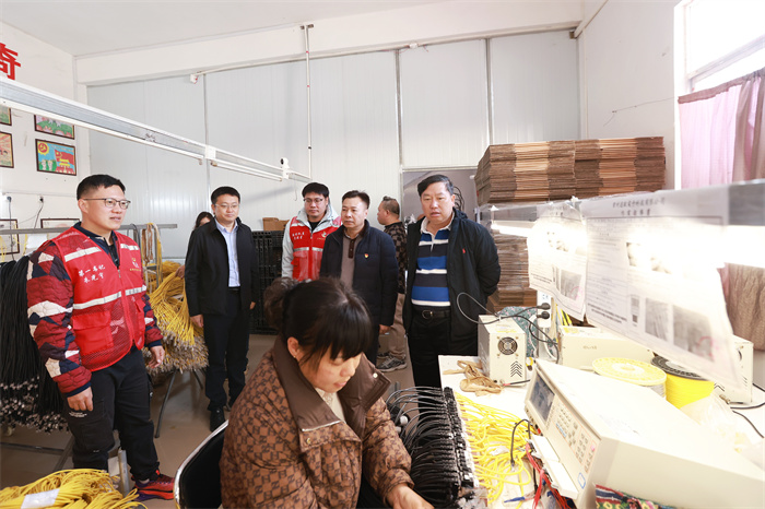 杏吧视频
副校长陈俊强带队赴龙琴村开展乡村振兴调研暨帮扶慰问活动 第 1 张