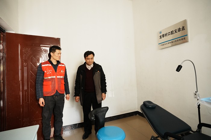 杏吧视频
党委书记韦锦斌带队赴马山县里当瑶族乡龙琴村开展新春慰问走访活动 第 5 张