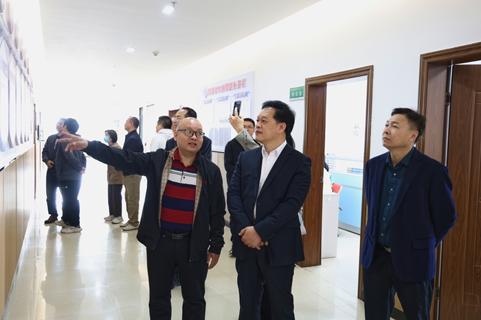 【拓岗促就业】杏吧视频
赴广东阳春市开展访企拓岗和调研活动 第 1 张