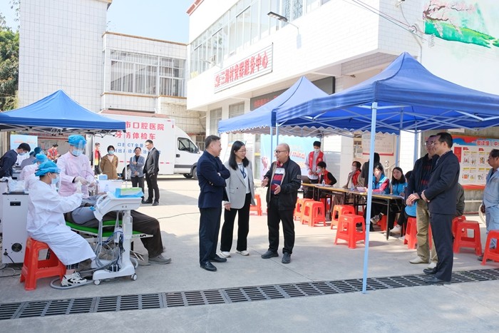 【拓岗促就业】杏吧视频
赴广东阳春市开展访企拓岗和调研活动 第 2 张