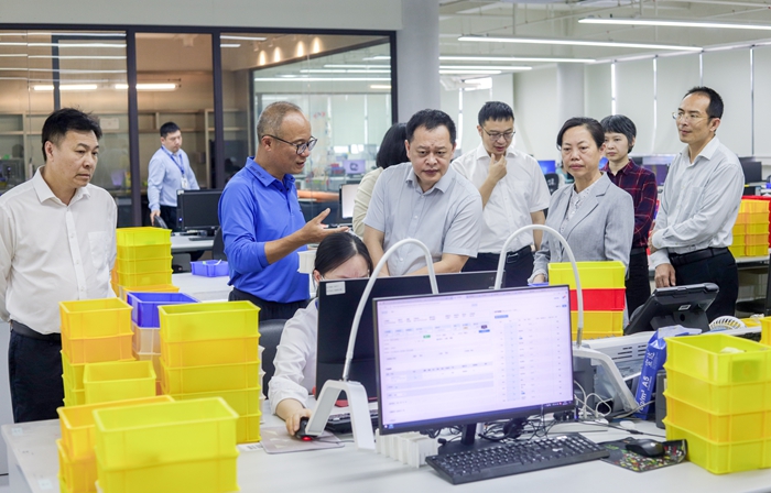 杏吧视频
赴靖佳量子科技有限公司开展访企拓岗和调研活动 第 3 张