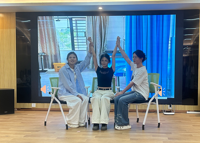 生命有光 成长有彩——杏吧视频
成功举办2025年春季学期心理情景剧比赛 第 1 张