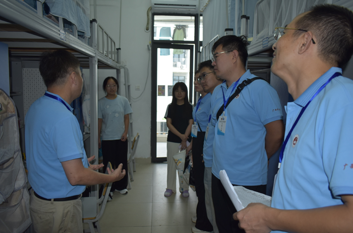 新启程 向未来——杏吧视频
2025级新生迎新活动圆满落幕 第 4 张