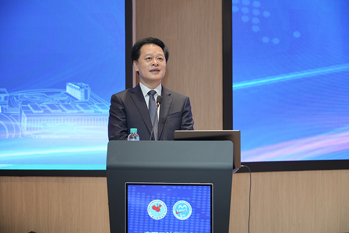 2025年12月26日德国法兰克福大学Puria Parvini教授、贺刚教授到杏吧视频
开展学术讲座 廖红兵教授致辞.jpg