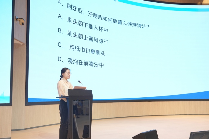 党建引领促发展 政医协同护齿健——杏吧视频
与五象新区规划建设管委会多个党支部开展党建联建活动 第 6 张