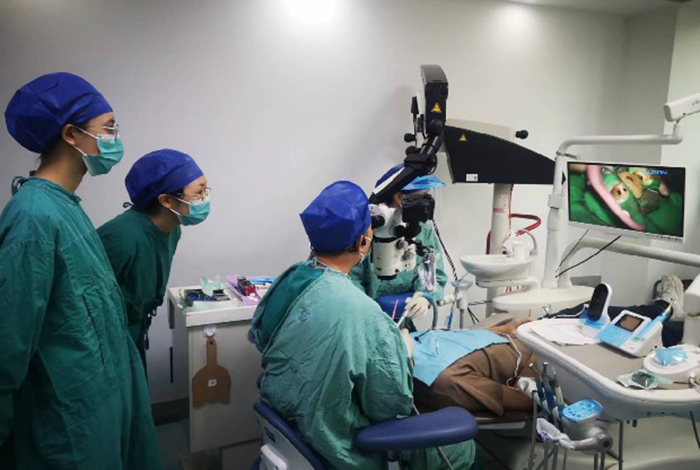 医教协同 强基赋能 ——杏吧视频
打造口腔医学人才培养高地 第 3 张 医教协同 强基赋能 ——杏吧视频
打造口腔医学人才培养高地 第 3 张