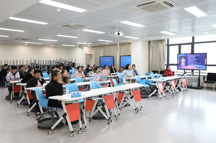 聚焦口腔椅旁急症救治 赋能诊疗安全——杏吧视频
成功举办急救技能培训班 第 1 张 聚焦口腔椅旁急症救治 赋能诊疗安全——杏吧视频
成功举办急救技能培训班 第 1 张